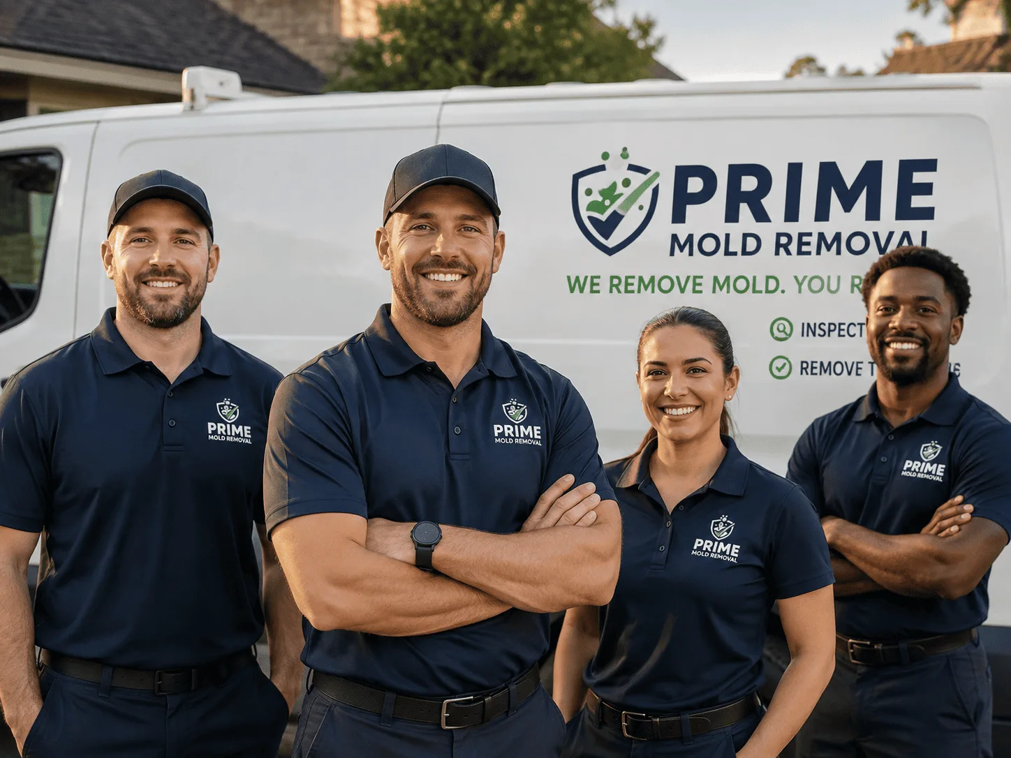 Mold Inspection in Cedar Hill, TX near me